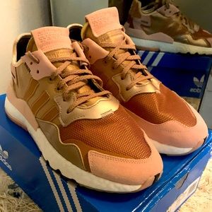 Adidas Nite Jogger Women Size 9.5